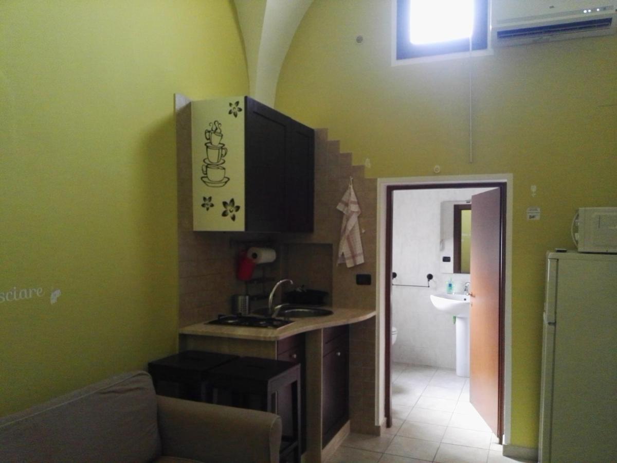 La Sciuscetta Apartment Lecce Exterior photo